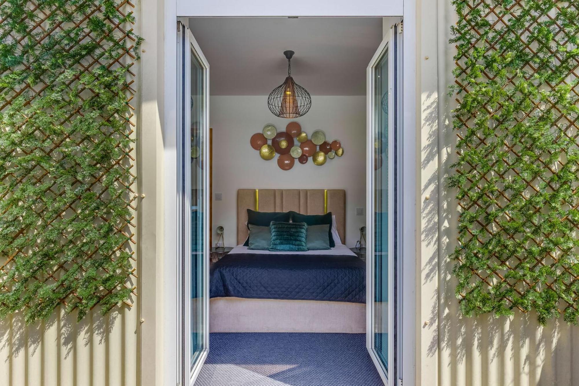 Cozy Nest Hostel Порту Экстерьер фото