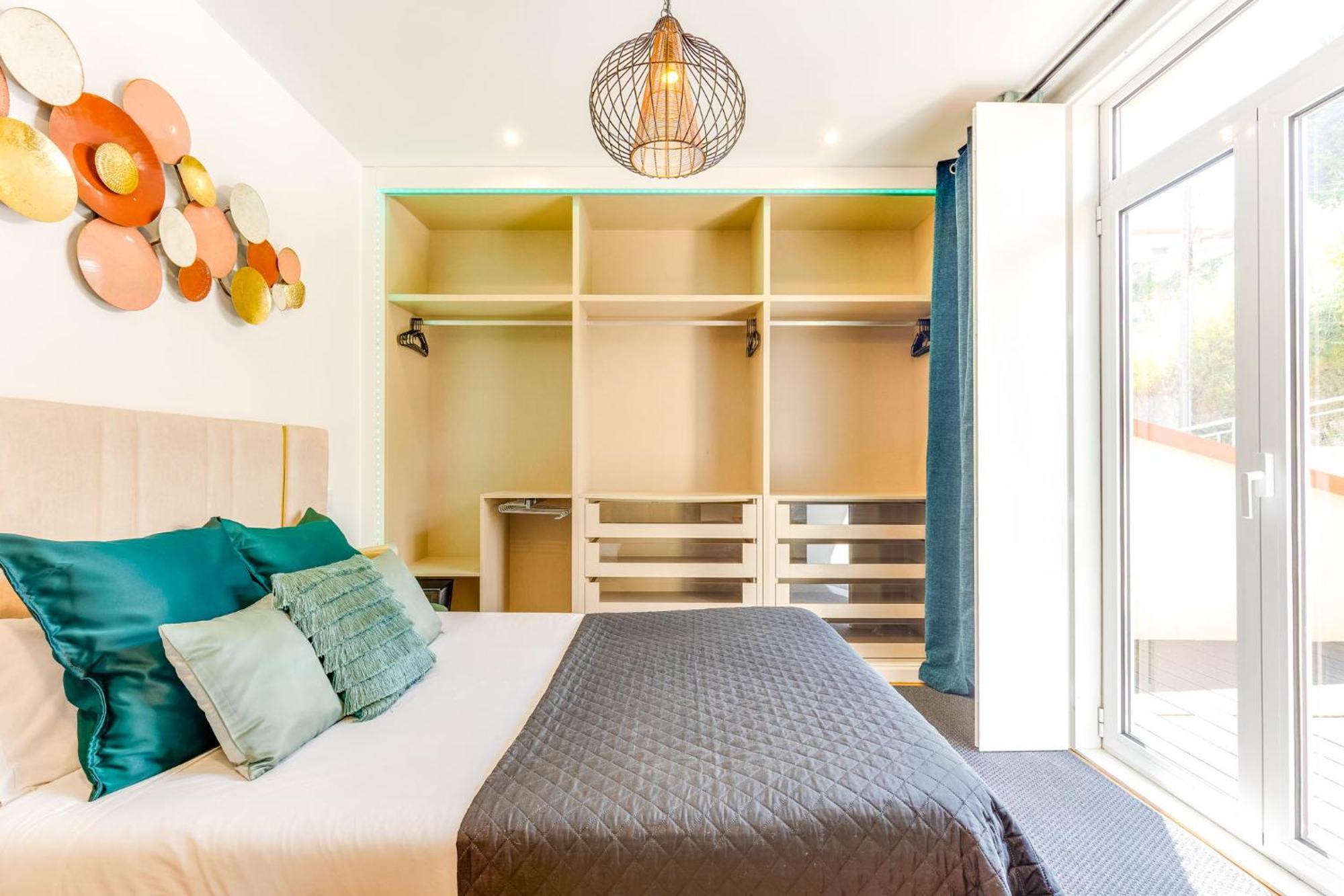 Cozy Nest Hostel Порту Экстерьер фото