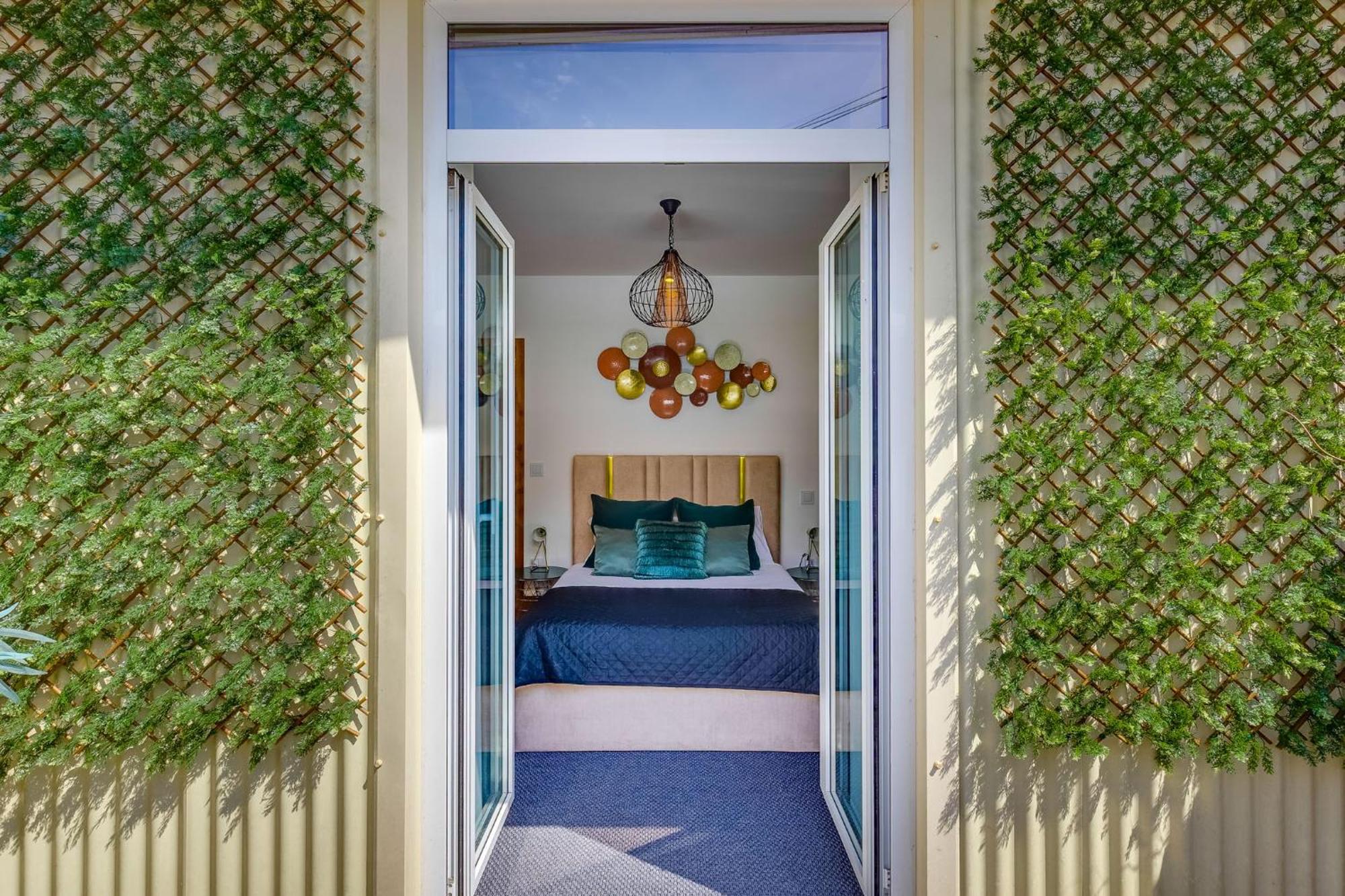 Cozy Nest Hostel Порту Экстерьер фото